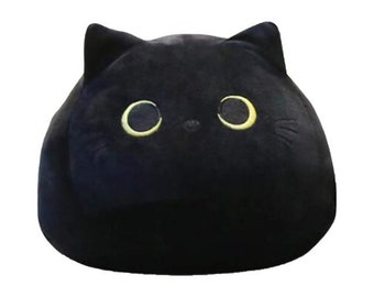 black cat plush toy australia