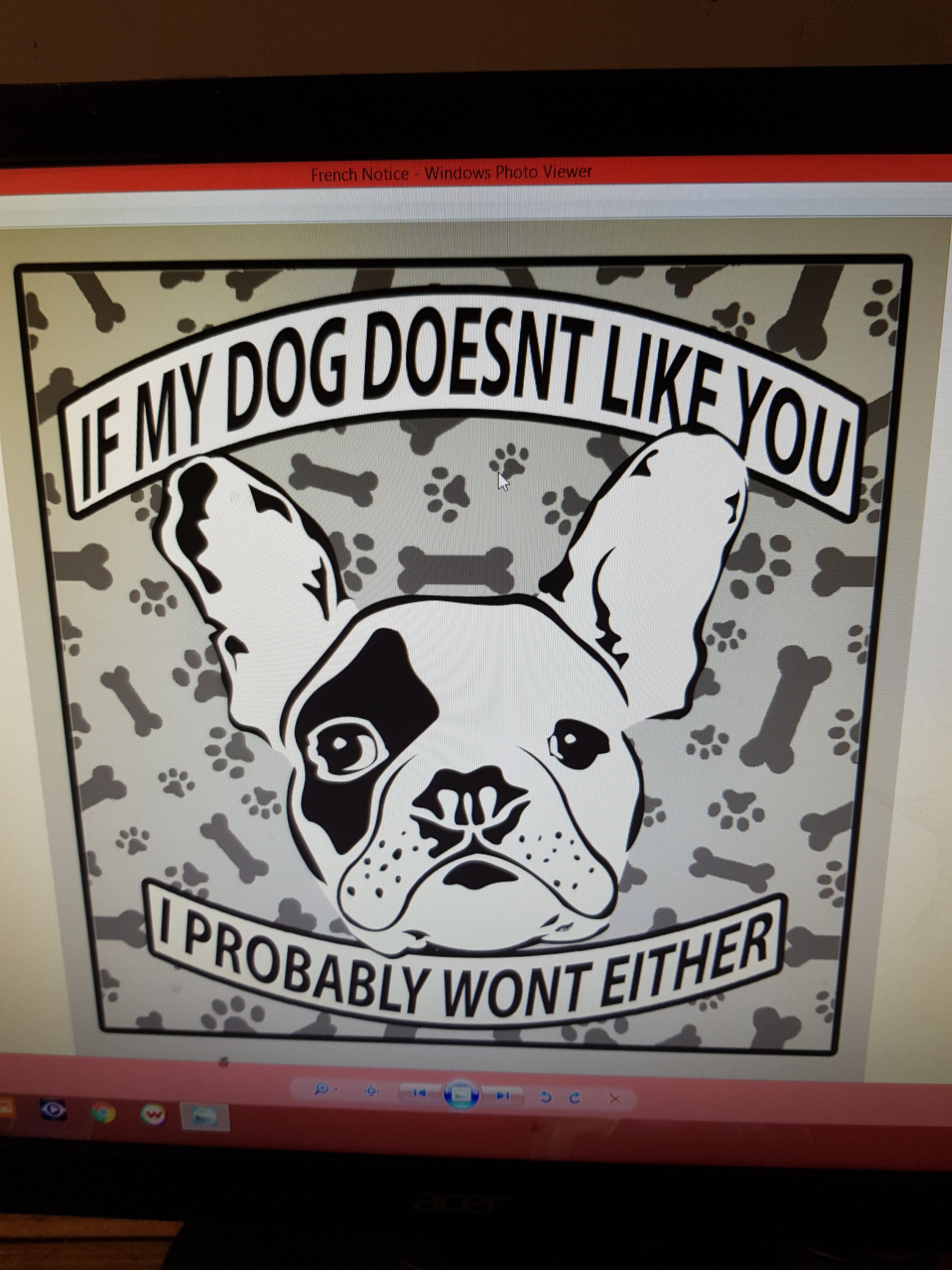Labrador Lab Dog My Labrador Doesnt Like You Neither Will I Labrador Tumblers 30 Oz P61165926