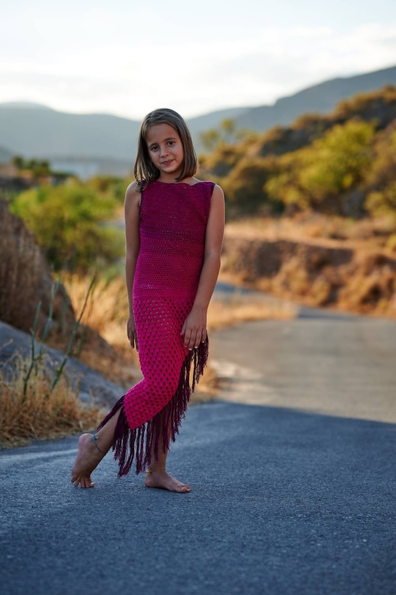 white christmas dresses Surf Gypsy Blush Pink Crochet Maxi Dress Blush Pink / Medium