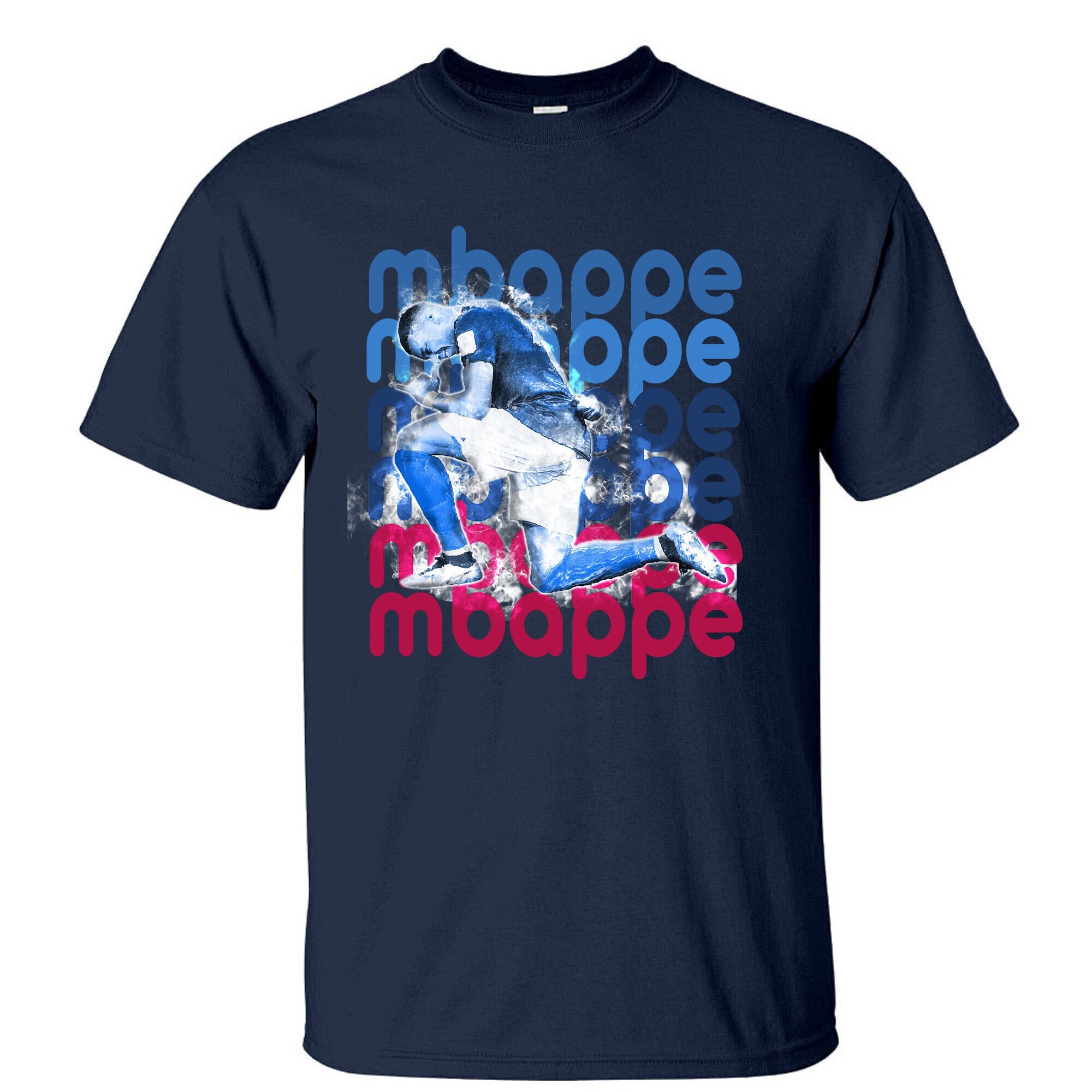 t shirt mbappé intersport