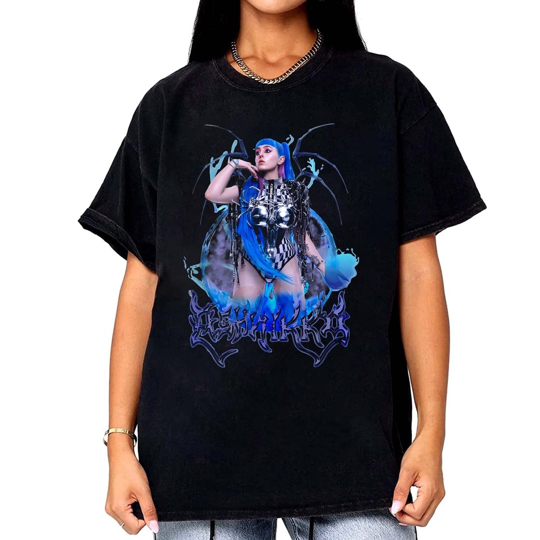 Vintage Ashnikko Shirt Retro Ashnikko Fan Shirt Ashnikko Etsy