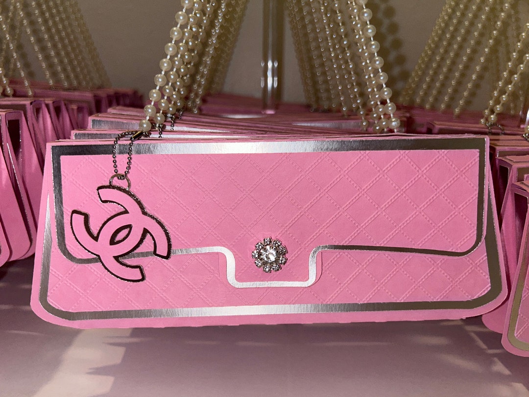 CHOCOLATE BAR PURSE Personalized Sweet Sixteen Favors Etsy