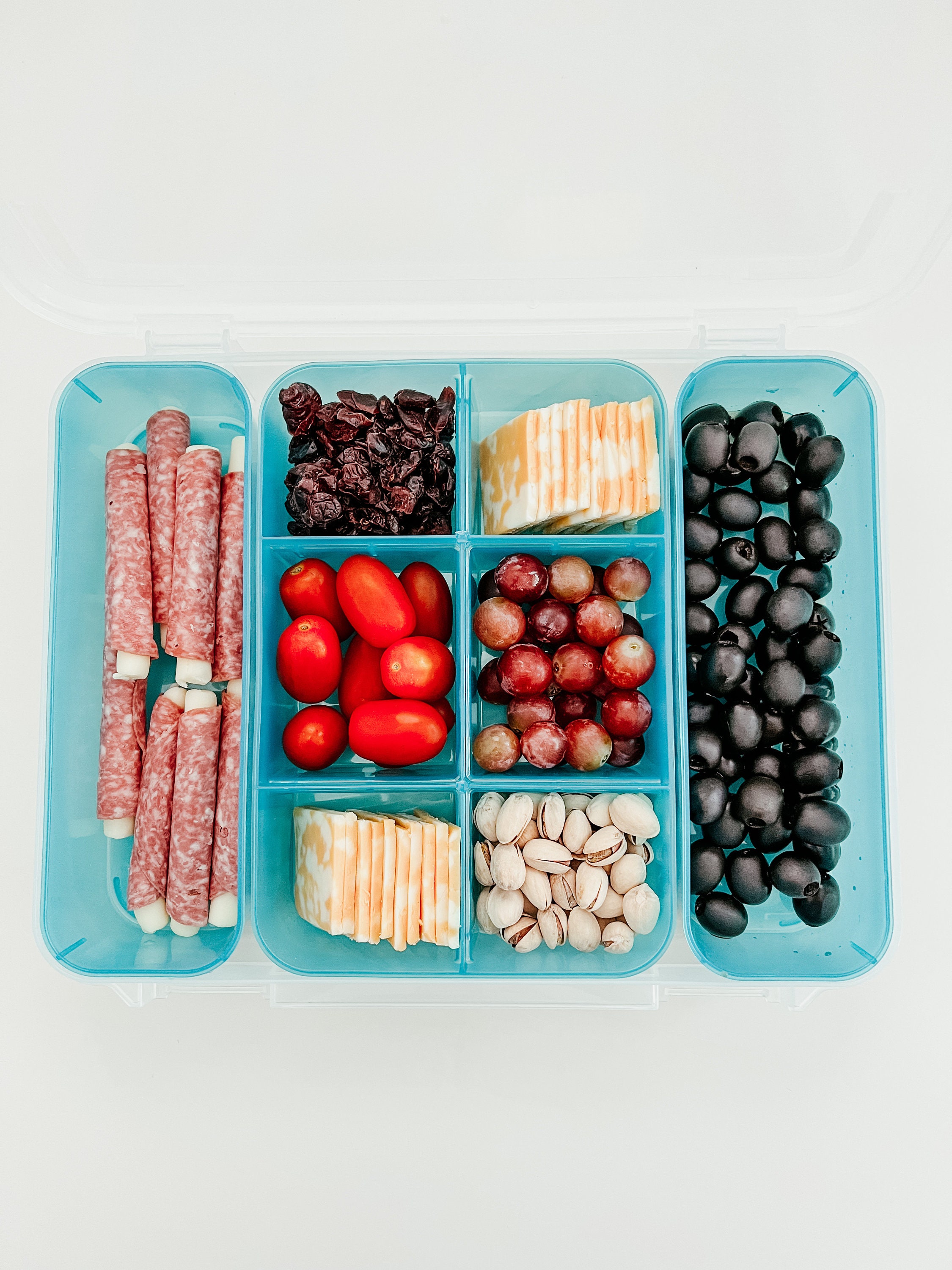 Buy Personalized Snackle Box BPA Free, Charcutterie Box, Snack