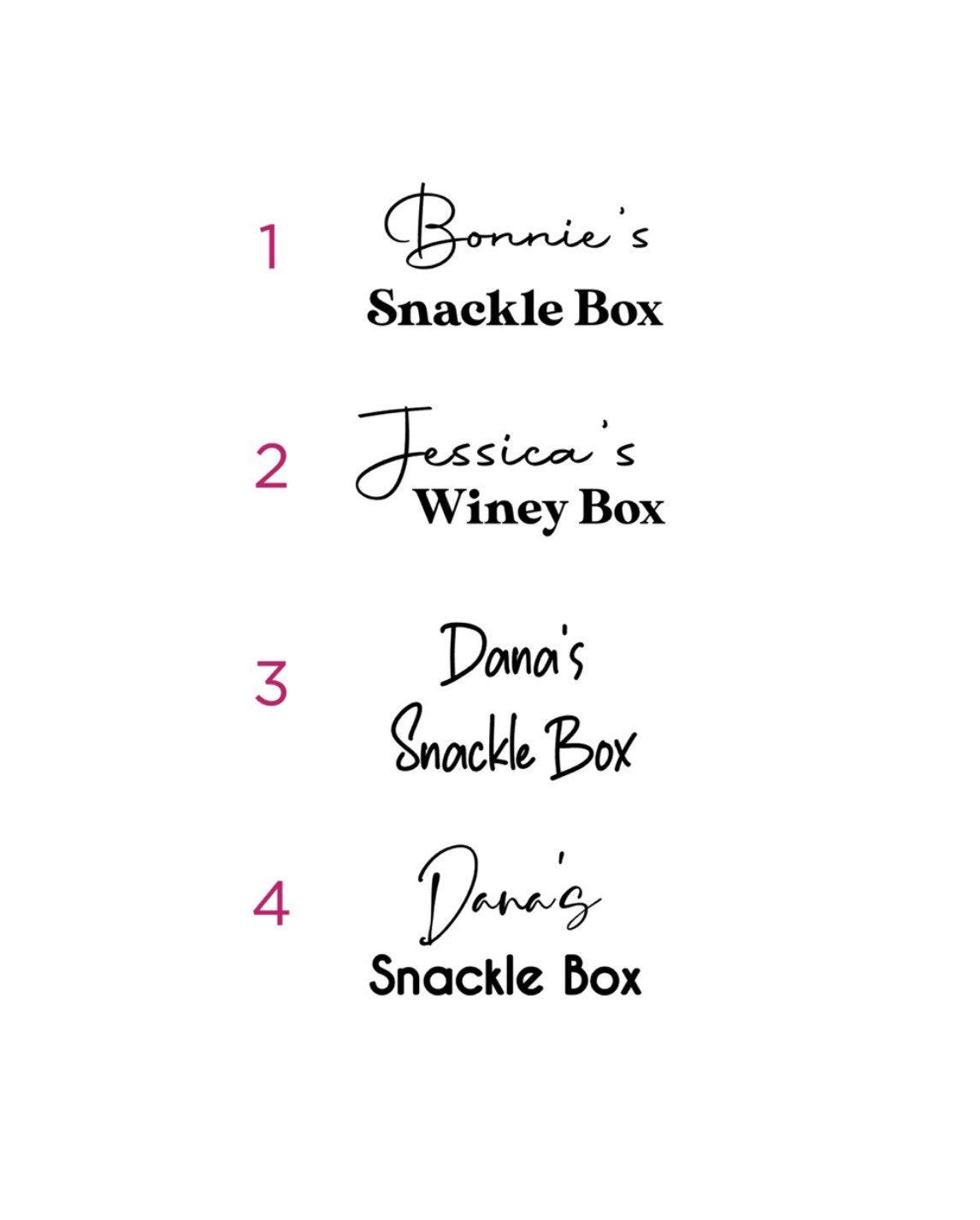 Personalized Snackle Box BPA Free, Charcutterie Box, Snack Box, Winey Box,  Boat Day Accessories, Sterilite Food Safe, Gifts, Christmas Gift 