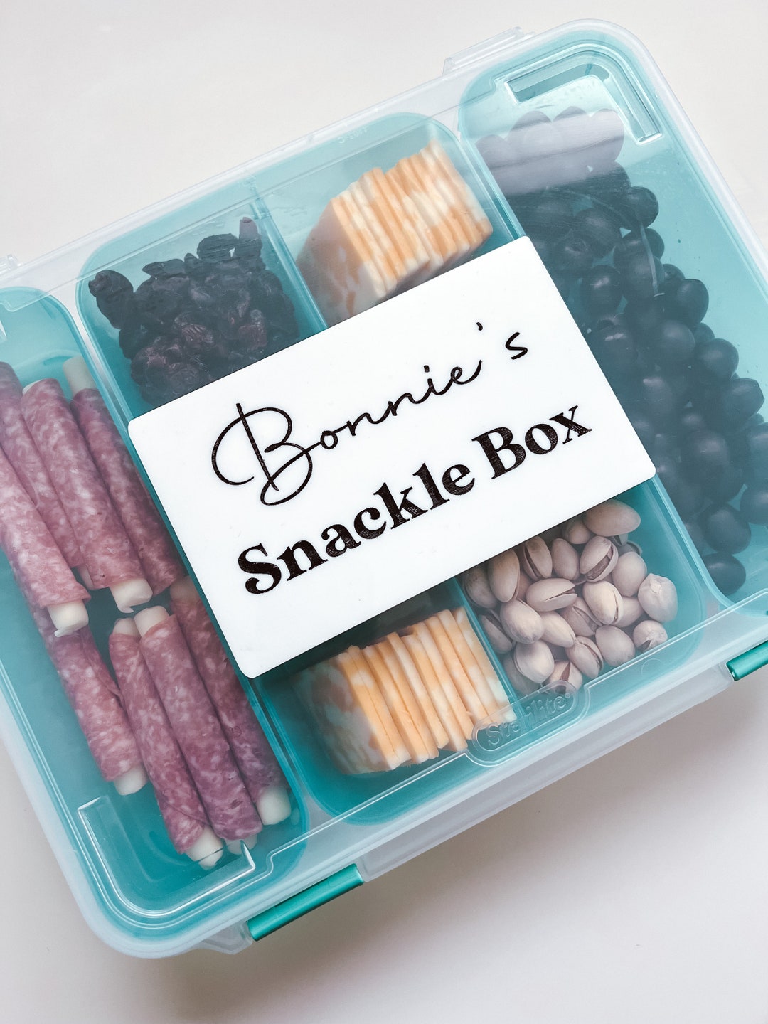 Amazing Graze - The Snackle Box!! This is what's on the