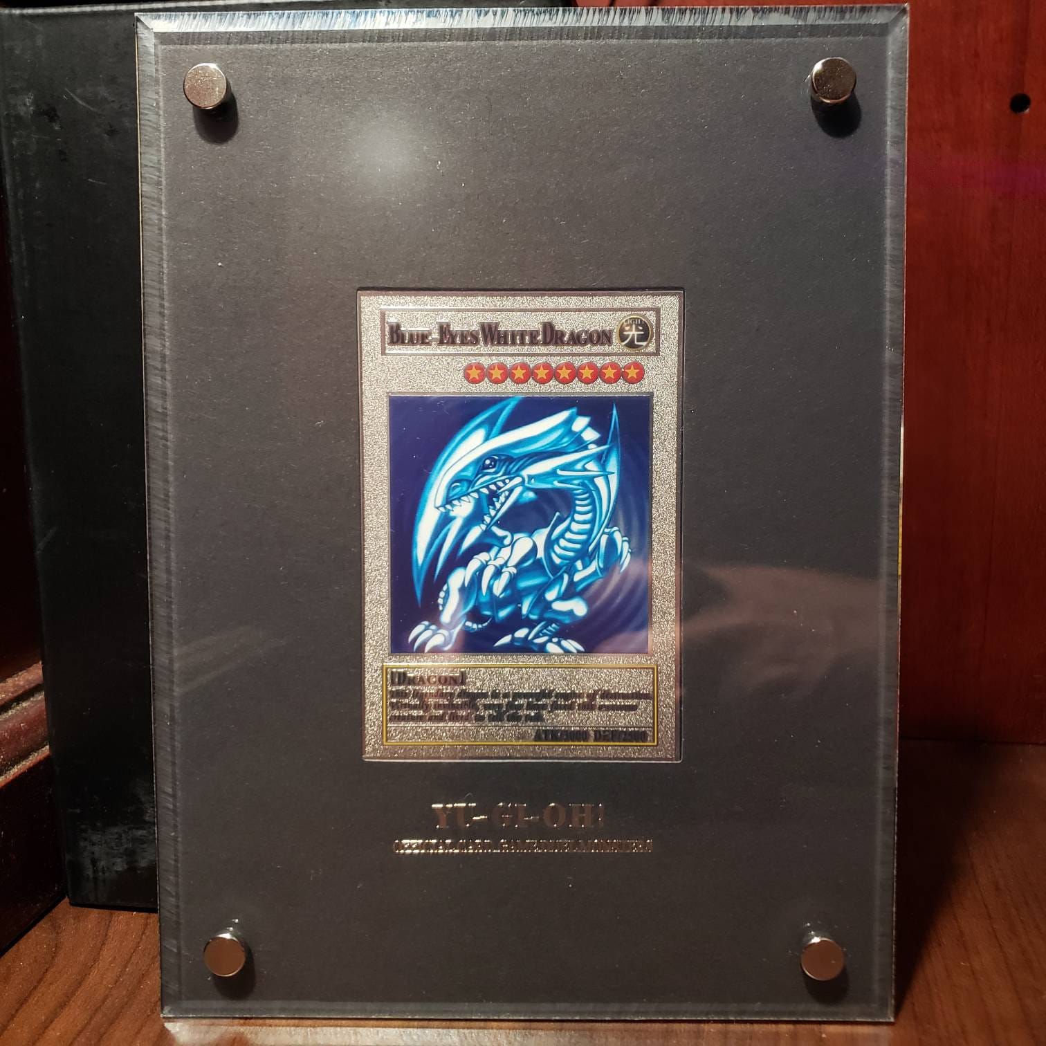 Blue Eyes White Dragon for sale 99 ads for used Blue Eyes White Dragons