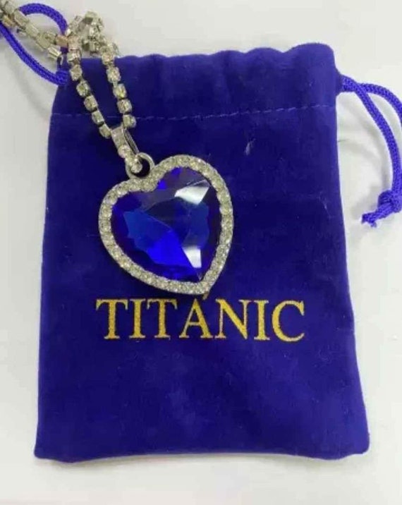 Heart of 2024 ocean pendant