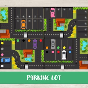 Parkeerplaats