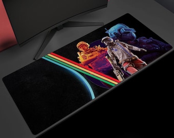 Arc Raiders, Desk Mat, Mouse Pad, Desk Pad, PC Gaming Accessories Gamer Gifts