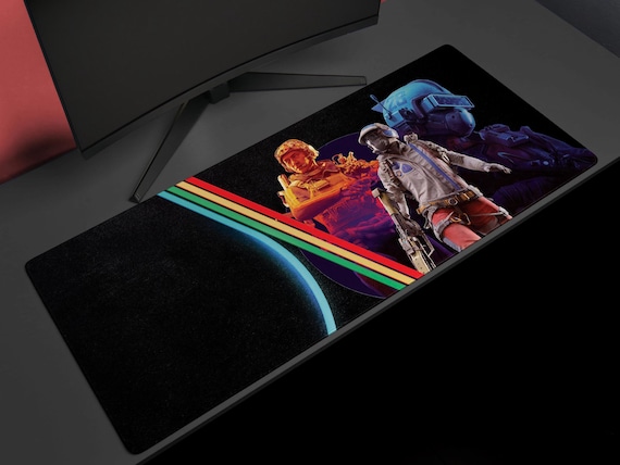 Arc Raiders, Desk Mat, Mouse Pad, Desk Pad, PC Gaming Accessories Gamer Gifts