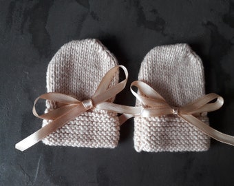 Moufles Bebe Etsy
