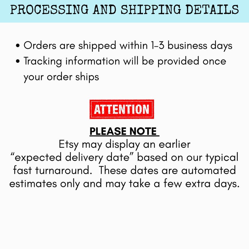 a red sign that says shipping and shipping details