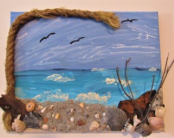 Creativity by the sea