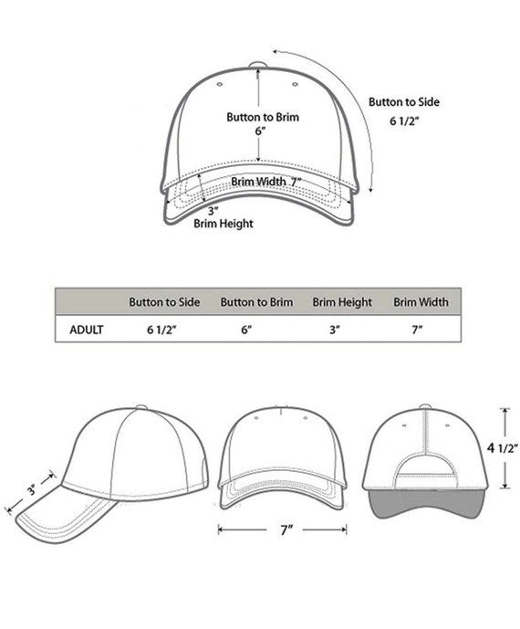 Personalized Custom Made Daddy Mickey White Hat Etsy