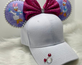 Daisy Duck Hat - Etsy Australia