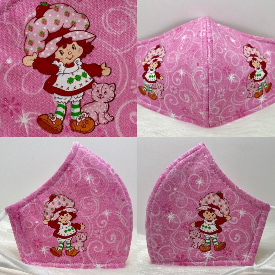 Strawberry Shortcake 80's Favorite Cartoon Special - Etsy
