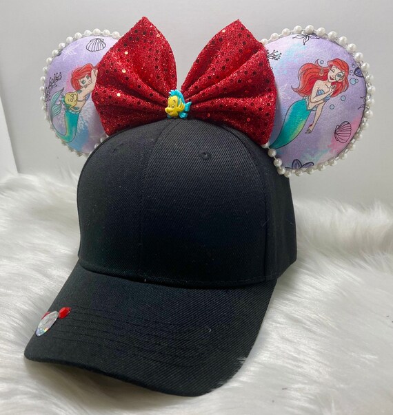 Inspired Ariel the Little Mermaid 