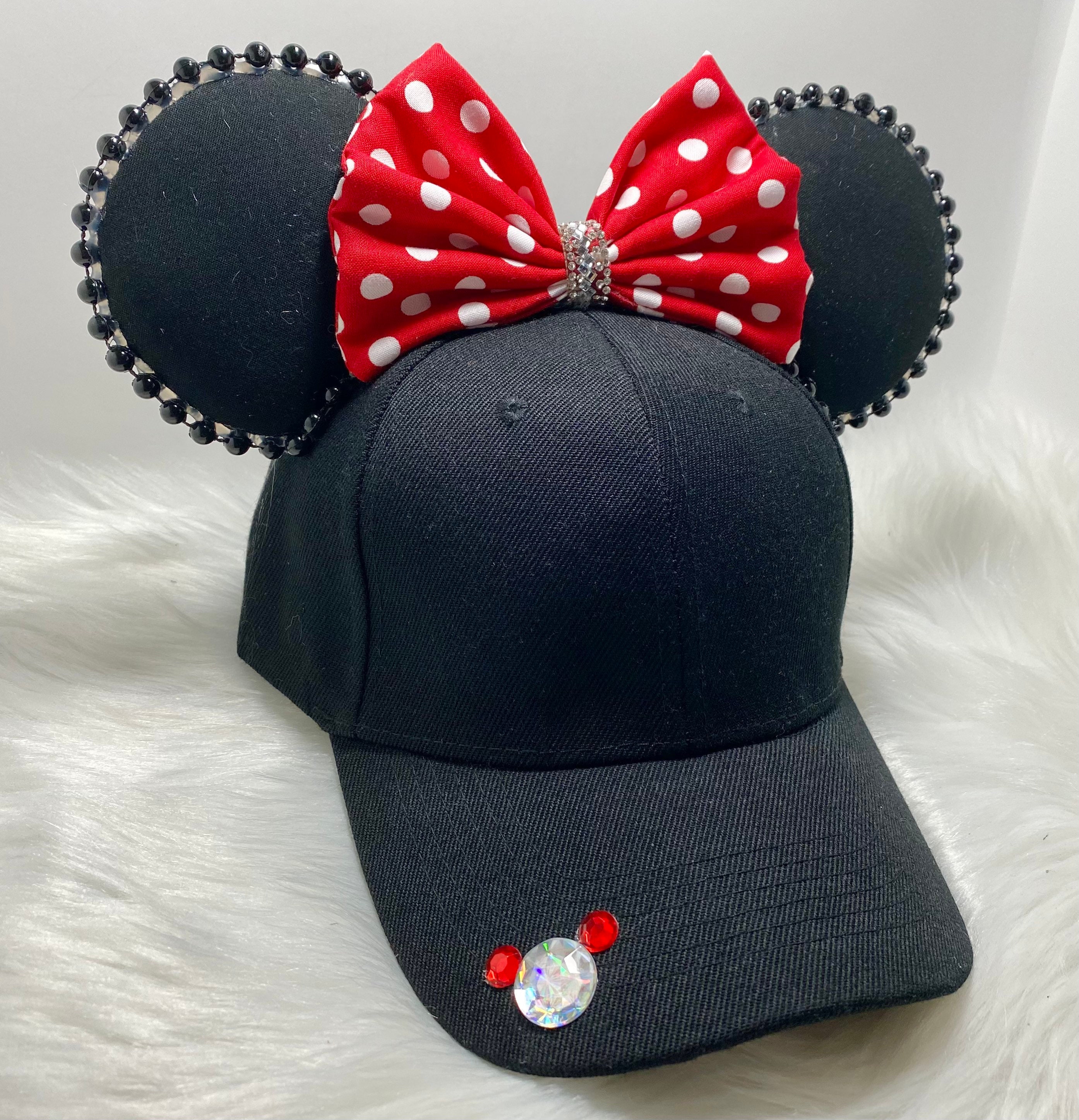 Gorra de sombrero Mouse inspirada con orejas de - México