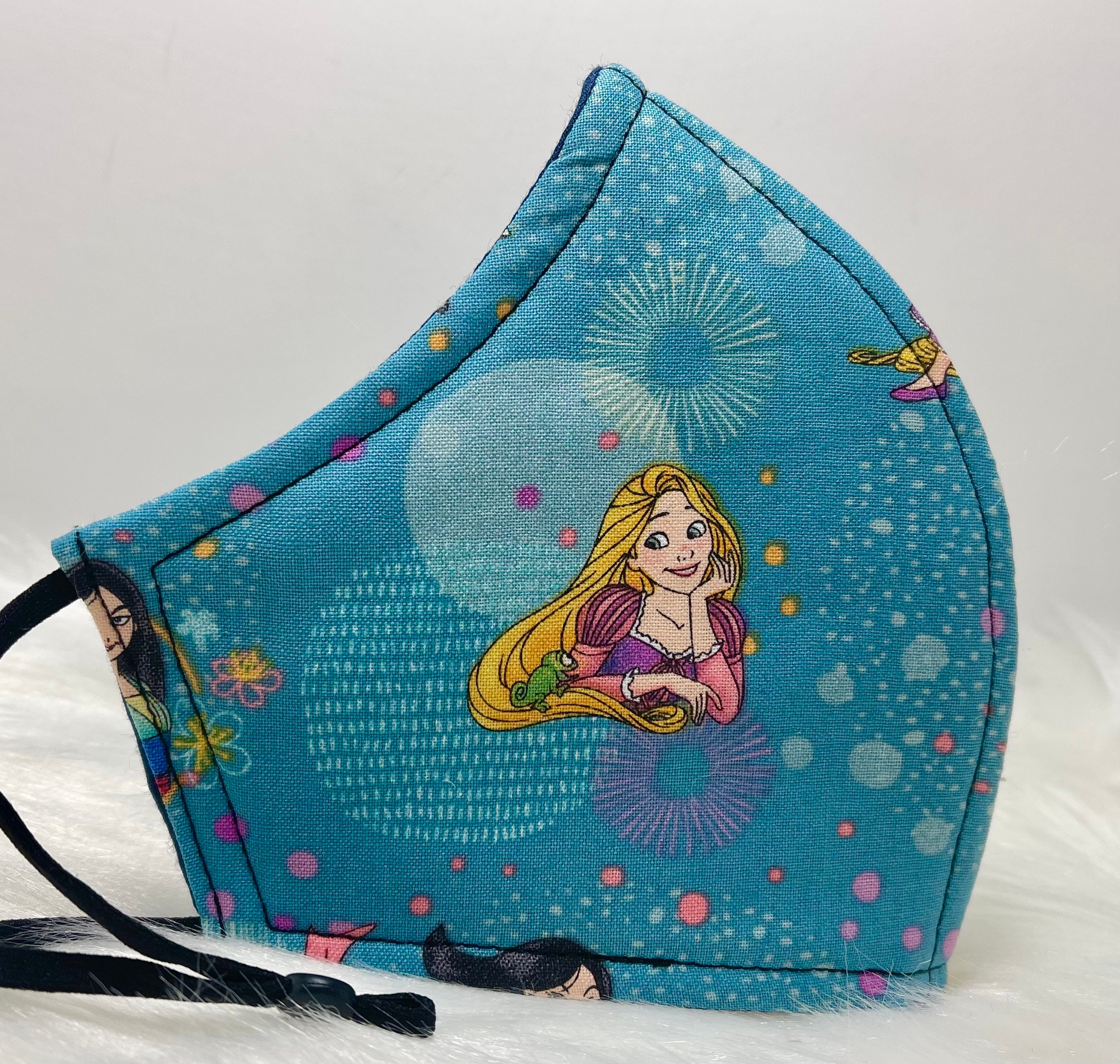 Rapunzel Tangled Special design face mask Etsy