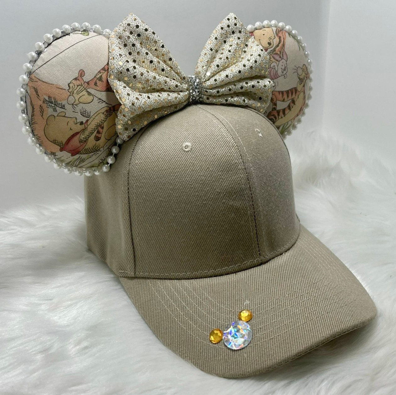 Tigger Mickey Minnie Mouse Ears 