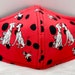 101 Dalmatians Face Mask Face Cover - Etsy
