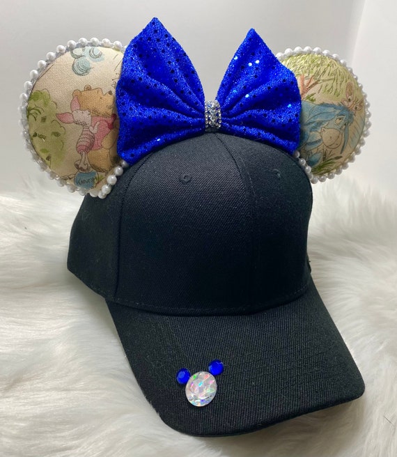 Eeyore Mickey Minnie Mouse Ears 