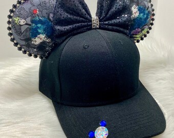 Mickey Ears Hat - Etsy
