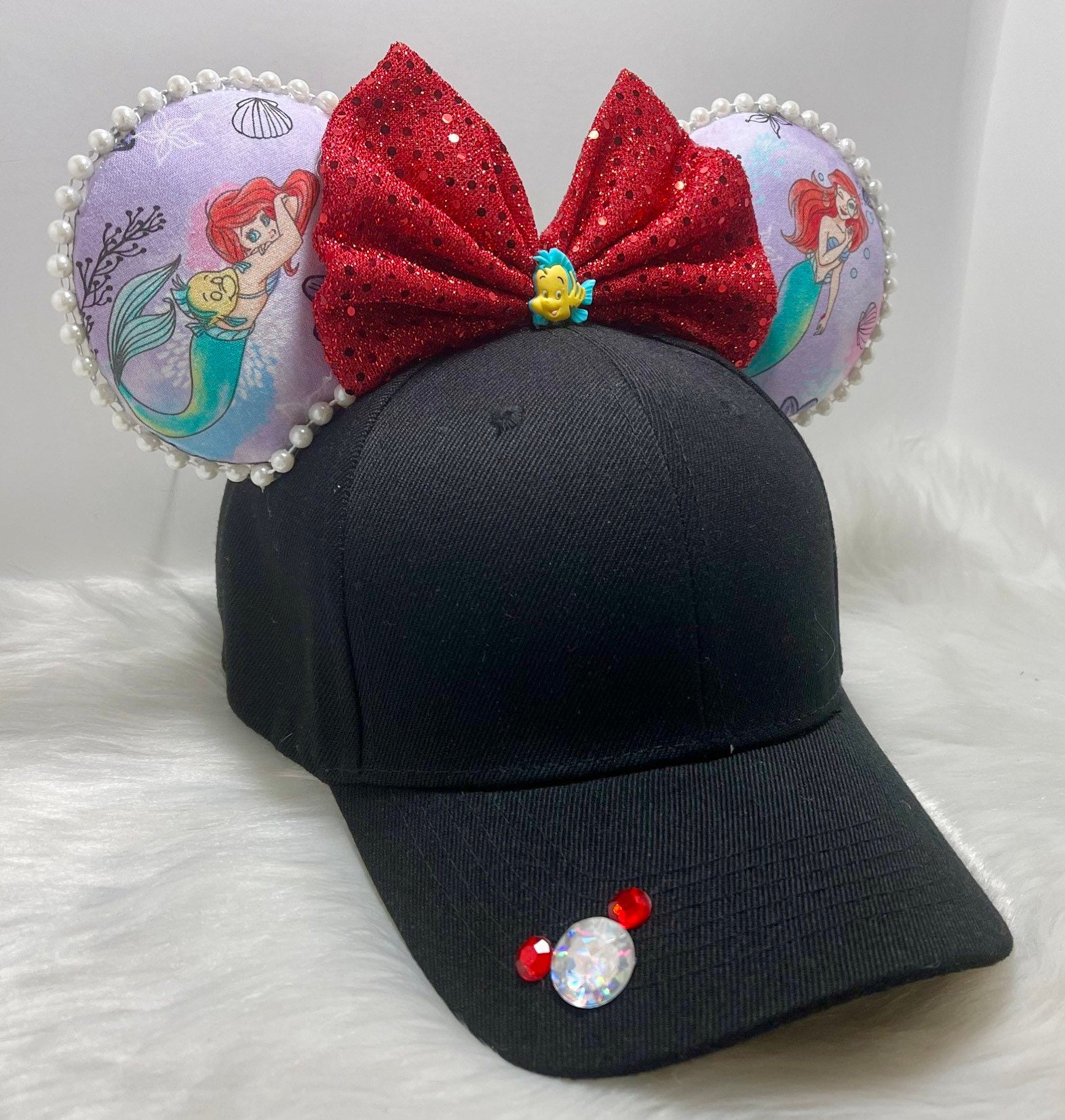 Inspired Ariel the Little Mermaid 