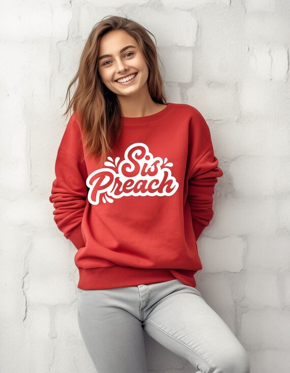 Preach sweater new arrivals