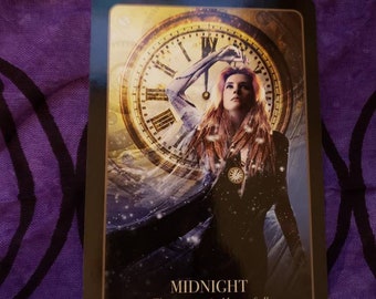 Single Card Tarot/ Oracle Reading