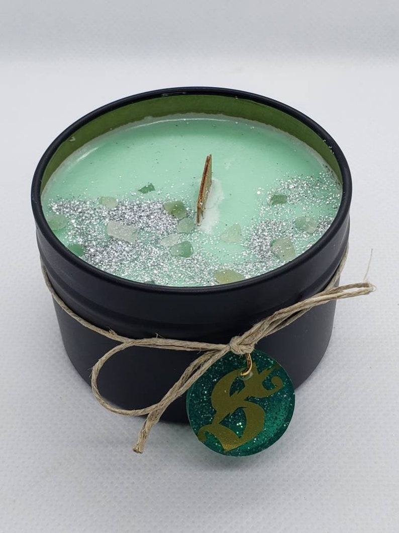 Wizard House Candles Cunning