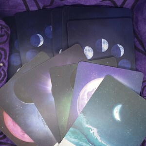 6 Card Tarot/ Oracle Reading