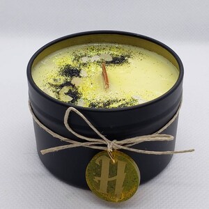 Wizard House Candles Honesty