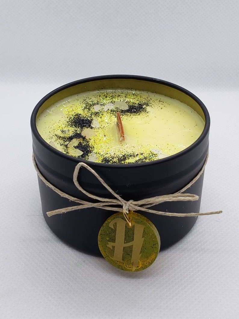 Wizard House Candles Honesty