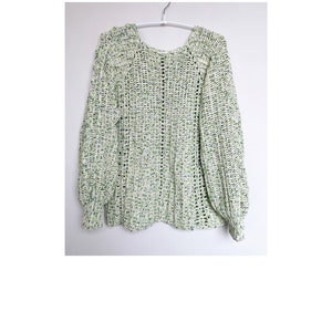 PDF Spring Sweater