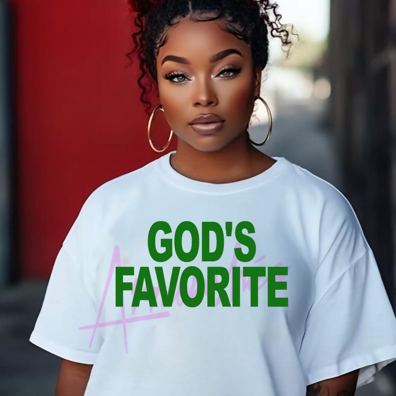 God Favorite Png - Etsy