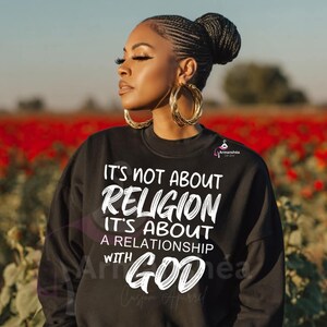Its Not About Religion PNG (Digital Download)