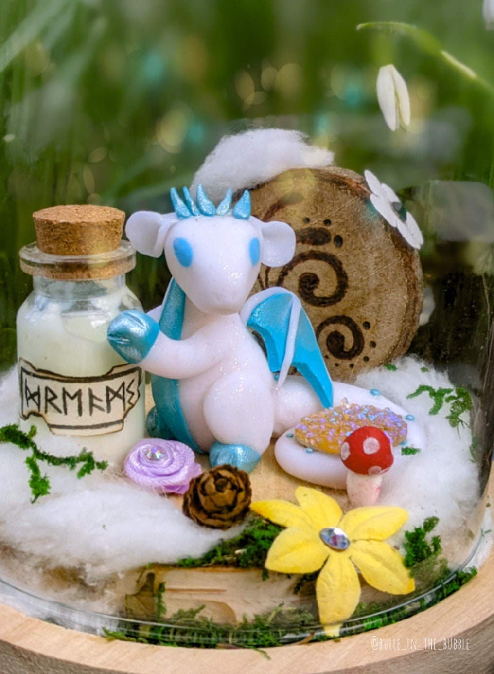 Petit Dragon Lumineux Dreams