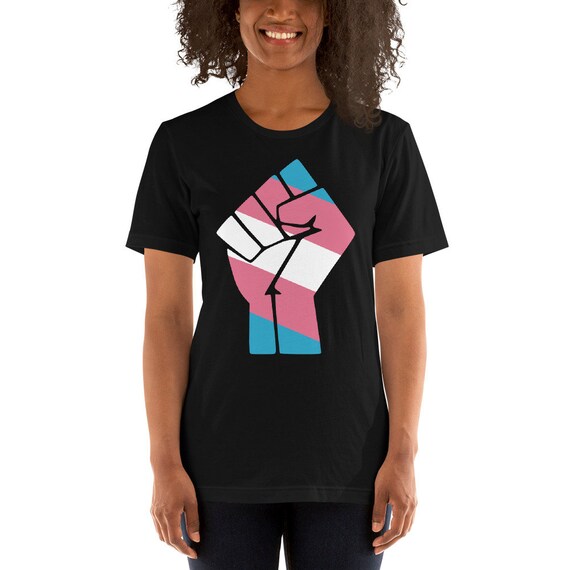 Trans Pride Unisex T-shirt - Etsy Australia