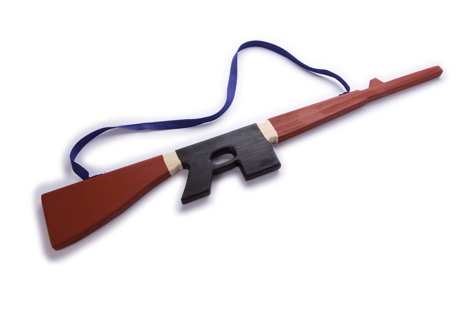 Handmade Wooden Rifle Wood Gun Sniper Gun Wooden Kids Toys Etsy UK