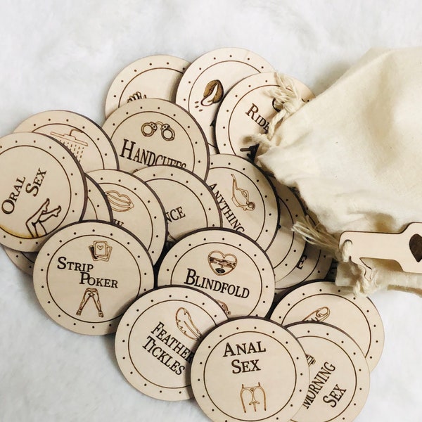 Sex Tokens, Naughty Tokens, Exotic Tokens, Tokens for Him, Tokens for Her,  Love Tokens, Anniversary Tokens, Valentine Tokens