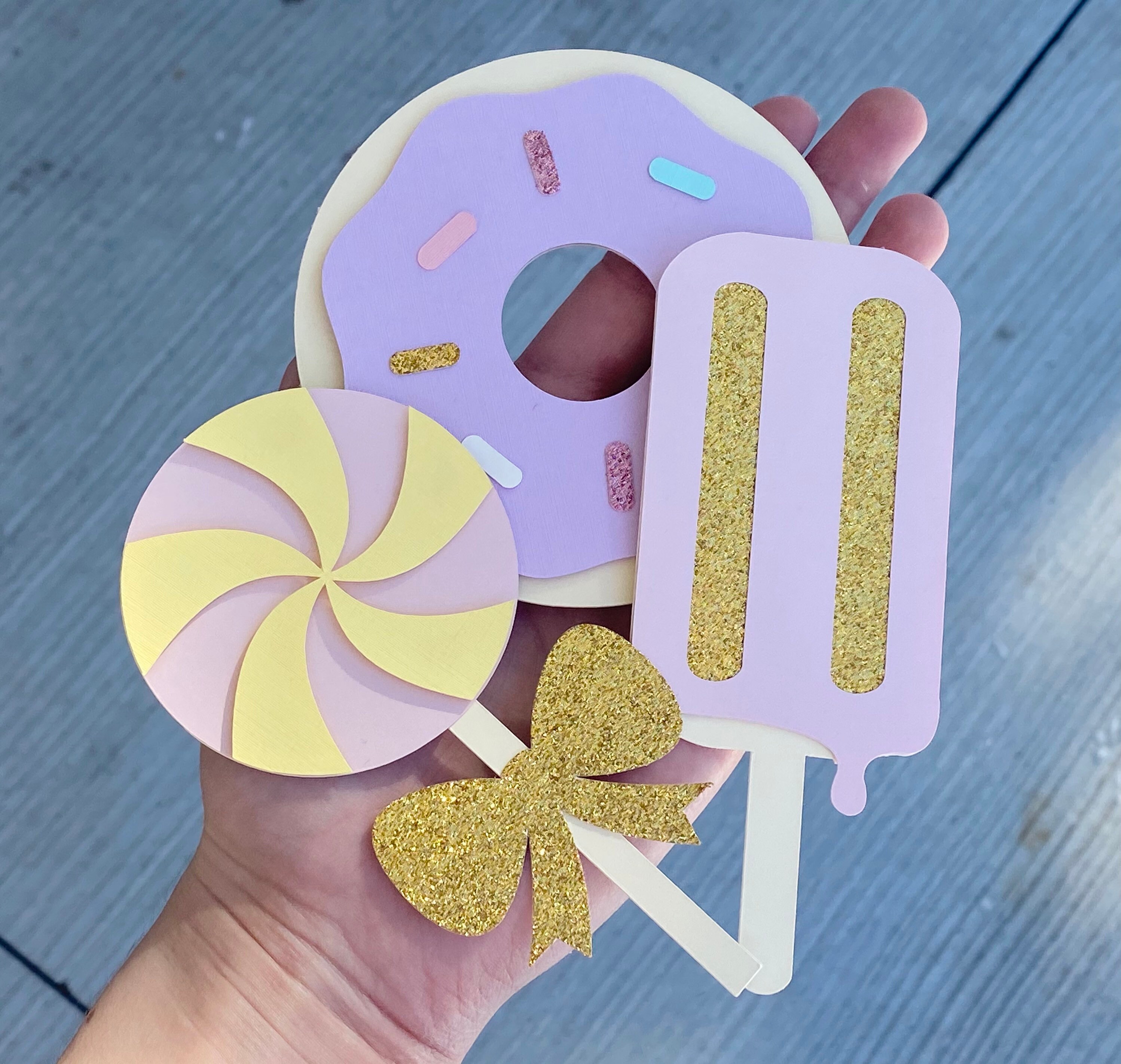 Two Sweet Banner