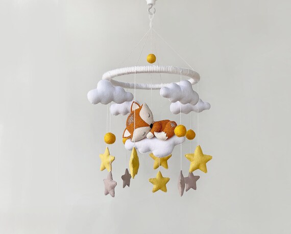 fox cot mobile