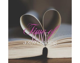 tiempo de amor / un espíritu compañero amor lectura