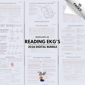 EKG Stillset - Digital