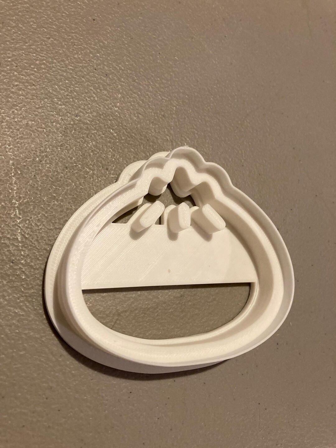 Dumpling Cookie Cutter Etsy