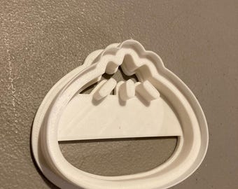 Dumpling Cookie Cutter