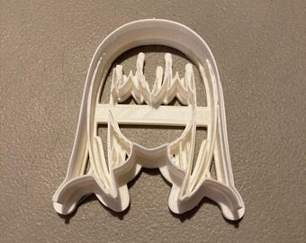 Manga Girl Cookie Cutter