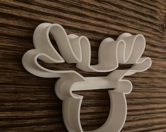 Deer Cookie Cutter