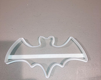 Bat Shapped Cookie Cutter